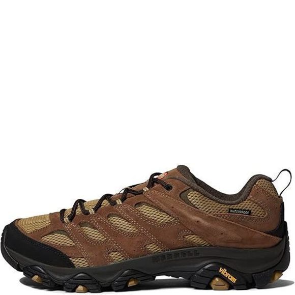 Merrell Men's Moab 3 Waterproof Hiking Shoe,Kang/Coyote 9.5M US - Picture 1 of 1